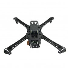 REPTILE Aphid 450 Quadcopter Frame Kit with 600TVL Camera Module for FPV