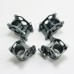 4PCS 25MM Umbrella Folding Components Aluminum Alloy for Hexacopter Octacopter