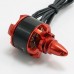 RCINPOWER 2212 980KV Brushless Motor Multiaxis Hight Efficiency Motor for Fixed Wing