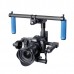 G-Stabilizer 2-Axis Brushless Handle Gimbal Camera Mount for 5D2 DSLR Camera Photography