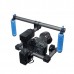 G-Stabilizer 2-Axis Brushless Handle Gimbal Camera Mount for 5D2 DSLR Camera Photography