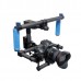 G-Stabilizer 2-Axis Brushless Handle Gimbal Camera Mount for 5D2 DSLR Camera Photography