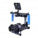 G-Stabilizer 2-Axis Brushless Handle Gimbal Camera Mount for 5D2 DSLR Camera Photography