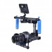G-Stabilizer 2-Axis Brushless Handle Gimbal Camera Mount for 5D2 DSLR Camera Photography