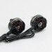 RCINPOWER QAV 2204 KV2300 Brushless Motor CW+CCW for 250 Quadcopter  