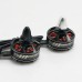 RCINPOWER QAV 2204 KV2300 Brushless Motor 2CW+2CCW for 250 Quadcopter  