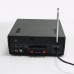 FM 20W*2 USB SD Digital Display Player Home Power Amplifier AC220V & DC12