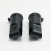 1 pair 25mm to 16mm CNC Aluminum Landing Gear Boom Connector T-connector Black 