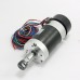 400W BL Spindle Motor w/ DDBLDV1.0 Brushless DC Motor Driver 12000RPM for CNC Engraving Machine 