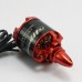 RCINPOWER 2216 1250KV Brushless Motor Multiaxis High Efficiency Motor for Quad Hexa Multicopter