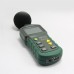 MASTECH MS6701 Autoranging Digital Sound Level Meter/Tester 30~130dB RS232 LB0312