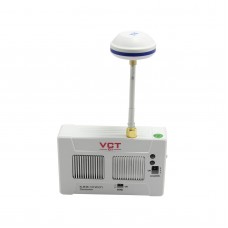 Walkera VCT-01 5.8G to WiFi Image Convertor Mobile AV Transmission White