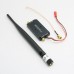 2.4G Mini Signal Amplifying Remote Control Extended Distance TX for FPV Photography