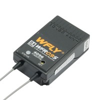 WFR09S 2.4G 9-channel Mini Receiver WFLY For Helicopter Airplane Remote Control