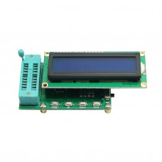 Integrated Circuit IC Tester for 74 40 45 Series lC Logic Gate Tester Digital Meter