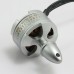 Tarot MT1806 2280KV Self Locking CW Brushless Motor Silvery Cap & Propeller for Mini 250 Quadcopter TL300H1