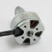 Tarot MT1806 2280KV Self Locking CW Brushless Motor Silvery Cap & Propeller for Mini 250 Quadcopter TL300H1