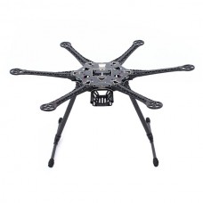 S550Pro Hexacopter DJI F550 Upgrade Version Kits for FPV Photography