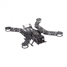 GARTT JUPITER-X3  QAV Quadcopter Carbon Fiber Frame Kits for FPV Photography