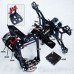3 Axis Aluminum Alloy Brushless Gimbal Stablizer For GH2 NEX5 NEX7 Aerial Photography