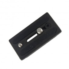 Child Sliding Dovetail Quick Release Plate fr Tripod Head JY0506 0509 0507 0508