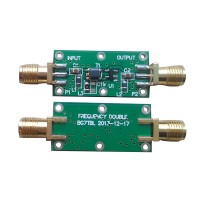 Frequency Doubler 10MHz-1.2GHz input 20MHz-2.4GHz Output Frequency Multiplier