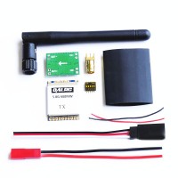 2dBi Antenna 5.8G 600mw TX Module Transmitter for Multicopter FPV Photography