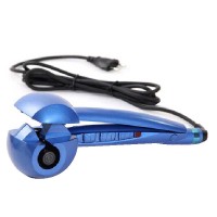 Hair Curl Machine VS BaByliss PRO Miracurl SteamTech Professional Curl Machine