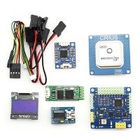 MWC MultiWii SE V2.5 Flight Controller +FTDI USB-TT +GPS + OLED + Bluetooth