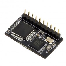 USR-WIFI232-T Tiny Size Low Power Uart TTL TO 802.11B/G/N Low Price Wifi Module