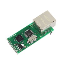 TCP/IP to TTL Module for PLC/MCU UART to Ethernet Lan Module USR-TCP232-T 