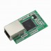 Serial RS232 RS485 To Ethernet TTL Level DHCP Web USR-TCP232-E Good Quality