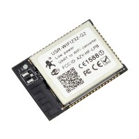 USR-WIFI232-G2A TTL Level Serial UART to WiFi Module for MCU/PLC