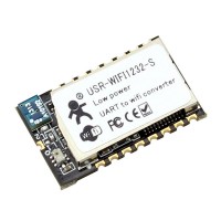 USR-WIFI232-Sa SMD Type Tiny Size UART to WIFI 802.11b/g/n Module