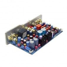 HIFI Super Subwoofer Partial Tone Circuit Board 24dB-octave-S-7-OPA2134-24dB Assembled Board No Shell