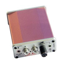 DAC8 CD Optical Fiber Coaxial 24bit192KHZ Audio Decoder DAC with 48KHZ USB Sound Card