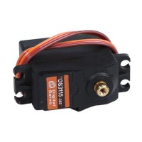 DS3115 15KG Metal Gear Large Torque Digital Servo for Car Boat Model Robot