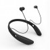 Cannice Y2 Bluetooth Binaural Stereo Waterproof Headset Headband NFC Noise Reduce