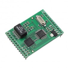 USR-TCP232-D DIP Version TTL to RJ45 Tcpip Convert Module Configuration