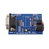 USR-WIFI232-TEVKV2 Tiny Size Low Power RS232 Turn Wifi Module Evaluation Board