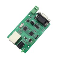 TCP/IP to RS232 RS485 Module with free software Serial-Ethernet USR-TCP232-24