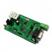 TCP/IP to RS232 RS485 Module with free software Serial-Ethernet USR-TCP232-24