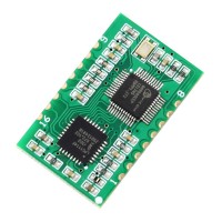 USR-TCP232-S Serial to TCP IP Module SMT Type TTL interface