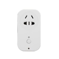 USR-WP1 1 Channel WIFI Plug Intelligent Remote Control Power Socket Outlet