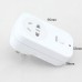 USR-WP1 1 Channel WIFI Plug Intelligent Remote Control Power Socket Outlet