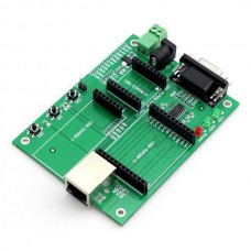 USR-TCP232-EVB USR-TCP232 Serial Module Evaluation Board