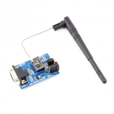 USR-WIFI232-TEVKV2 Tiny Size Low Power RS232 Turn Wifi Module Evaluation Kit