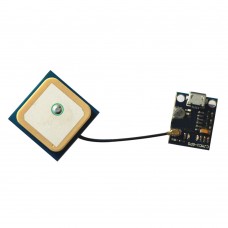 CJMCU High Precision Car Use GPS Module NEO-M8N TLL to USB