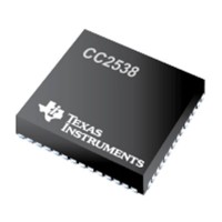 CC2538SF53RTQR CC2538SF53RTQT:System-On-Chip 2.4-GHz ZigBee