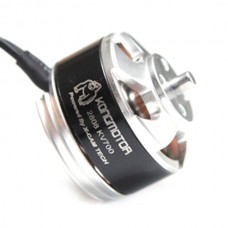 X-CAM Kongcopter 2808 700KV Brushless Disc Motor for RC Multirotors